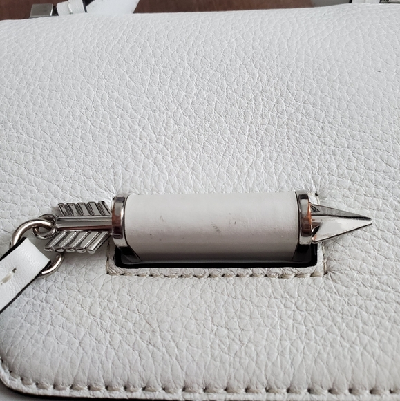 *SOLD* Mackage Leather Rubie Crossbody Bag - Picture 10 of 12